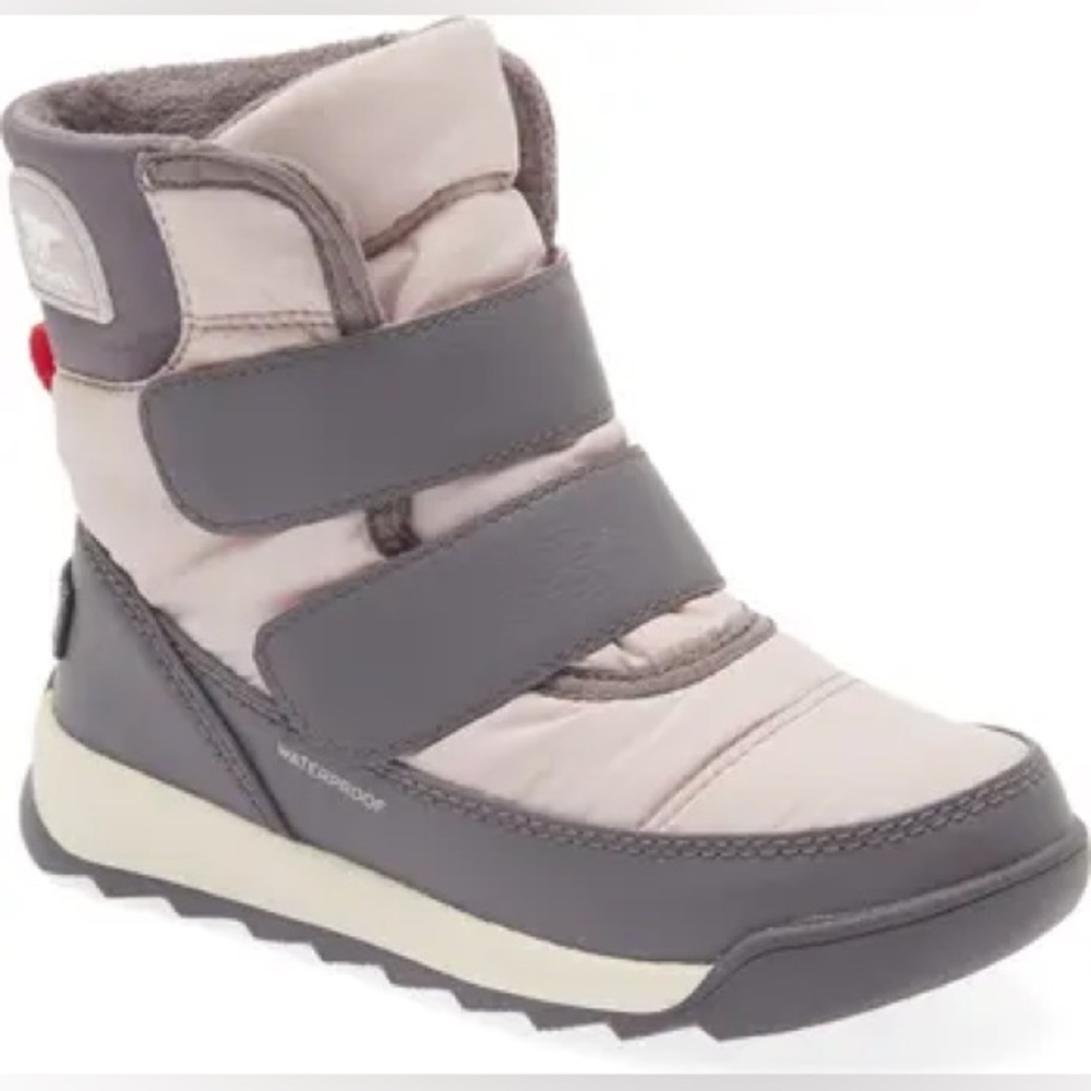 Girls Sorel snow boots